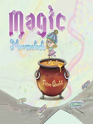cover image of Magic Marmalade